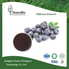 Natural  extract s  high   quality   bilberry   extract 