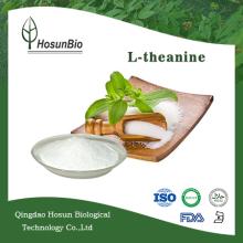 Organic Green Tea Extract,High Quality l theanine Powder,l-theanine 98%