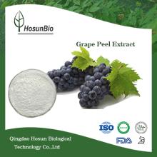 skin  whitening  resveratrol   grape   skin  peel  extract s powder