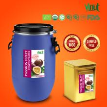 Vietnam Best Supplier Of Passionfruit Concentrated Juice