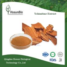 Health care product Yohimbe Bark  Extract / Yohimbine  98%/Yohimbe  Extract   powder 