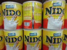 Nestle Nido Instant Full Cream Milk Powder