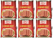 Libby's Corned Beef 12oz Can