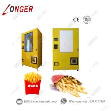 Factory Price  Automatic  French Fries  Vending   Machine  For Sale