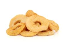Hot Sale Sweet Dried Apple Rings
