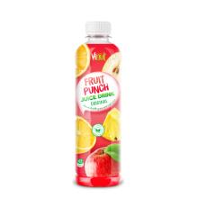 450ml Bottle Original Fruit Punch Juice Drink
