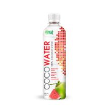 450ml VINUT Premium Coconut water with watermelon juice