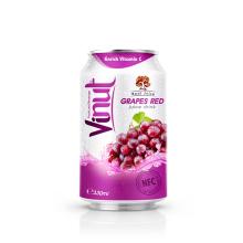 330ml Read Juice Cans Grape Juice Drink