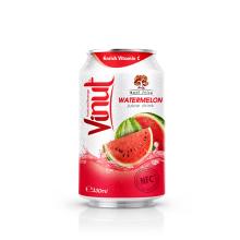 330ml Real Juice Cans Watermalon Juice Drink