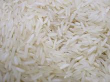 White Rice Long Grain IRRI-6 25% Broken.