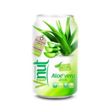 Cans Fresh Aloe vera drink 330ml (Pack of 24)