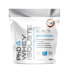PhD Diet Whey Powder Belgian Chocolate 1000g
