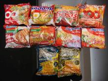 INDOMIE Instant Noodles GORENG 85gr Indonesia Origin
