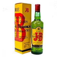 J&B Whisky