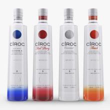 Ciroc  Vodka   Brands 