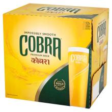 Cobra Beer