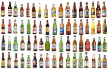 Beer Brands