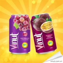 Hot selling and Fresh and fruity rauch red grape juice for drinking of the good flavor