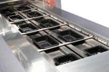  Automatic  Continuous MAP  Tray  Sealer