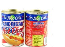 Hot Dogs Beef 200g And 500g