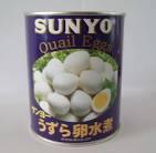 Canned Eggs