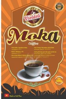 Sell MOKA ROASTED COFFEE BEANS - VIETDELI