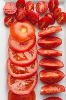 Fresh Tomatoes..