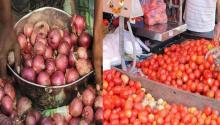 Natural Food Grains,Fresh Drumstic Fresh Tomatos