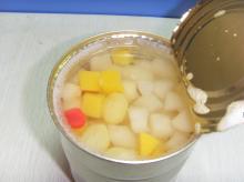 Canned Fruit Cocktail in light Syrup Mixed Fruit Wholesale