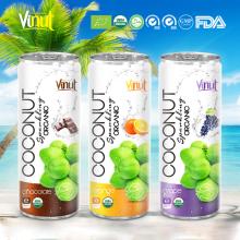 coconut water organic brands