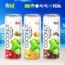 coconut water raw organic