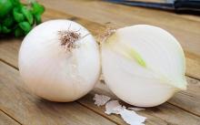 Fresh Red Onion