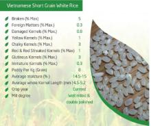 Japonica Rice