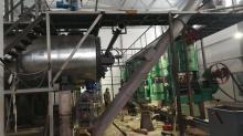 Equipmen to produce bone meal, animal  fat , vegetable oil, biodisel, equip. to deal with waste clay