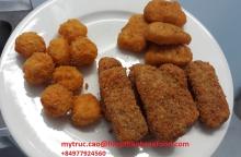 Breaded Pangasius _ Fish Fingers