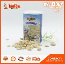 SALTED PEANUTS IN CAN
