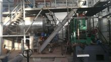 Epuipment for production of animal fats, meat and bone meal,vegetable oil, waste clay treatment