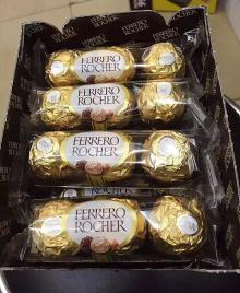 FERRERO ROCHER T3/ T24/ T25 /T30 / Kit Kat/ Nutella