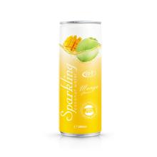  250ml  TDT Sparkling Coconut water with  Mango 