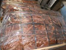 High Purity Copper Wire Scrap 99.99%,