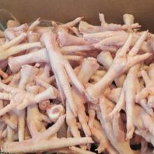 Grade A chicken feet for China ONLY