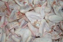Halal Frozen 3 JOINT WINGS