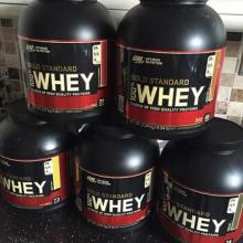 Whey Protein 20kg 100% Gold Standard / Optimum Nutrition 100% Gold Standard Whey Protein