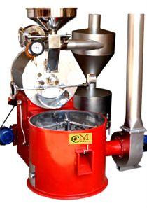 Cofee Roasting Machine 20 kg
