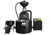 Industrial  coffee   roaster  70 kg per cycle