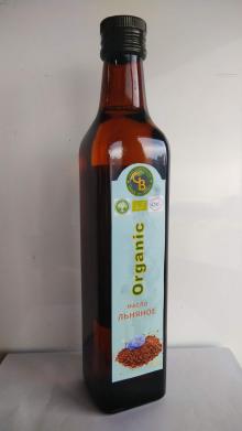 Flaxseed Oil Linseed Oil