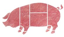 Pork (frozen)