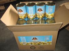 canned whole mushroom