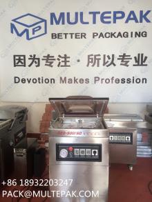 MULTEPAK single chamber freestanding vacuum packing machine