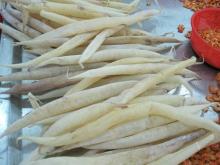 Dried Eel Fish maw